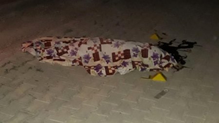 Atasının yası üçün rayona gedən ana və 5 yaşlı qızı öldü - TƏFƏRRÜAT