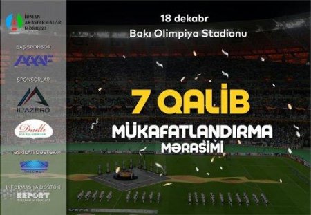 "İlin Qalibləri-2019" üçün namizədlər açıqlandı