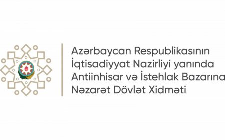 Dövlət Xidməti: Azərbaycana idxal edilən malların təhlükəsizlik ilə bağlı siyahısı hazırlanır