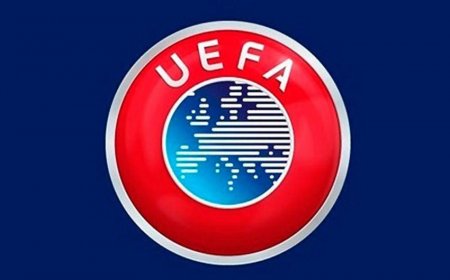 UEFA reytinqi: Azərbaycanın mövqeyi dəyişməyib